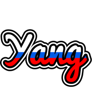 Yang russia logo