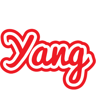 Yang sunshine logo