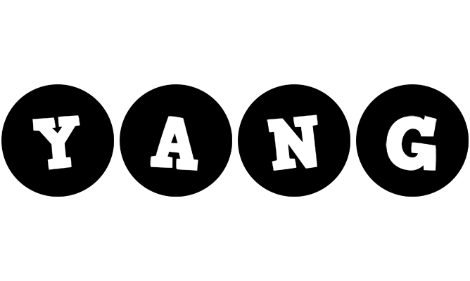 Yang tools logo