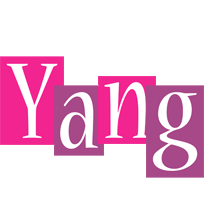 Yang whine logo