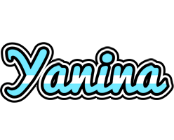 Yanina argentine logo