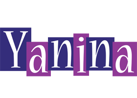 Yanina autumn logo