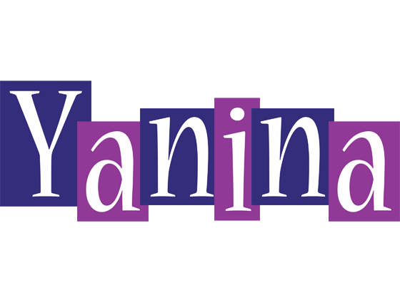 Yanina autumn logo