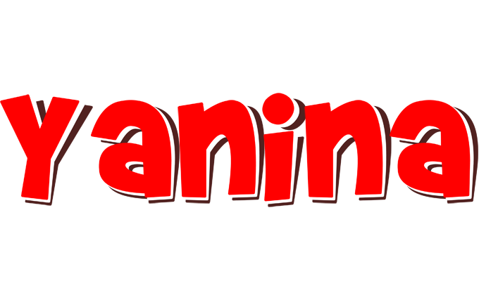 Yanina basket logo