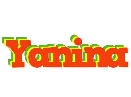Yanina bbq logo