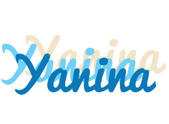 Yanina breeze logo