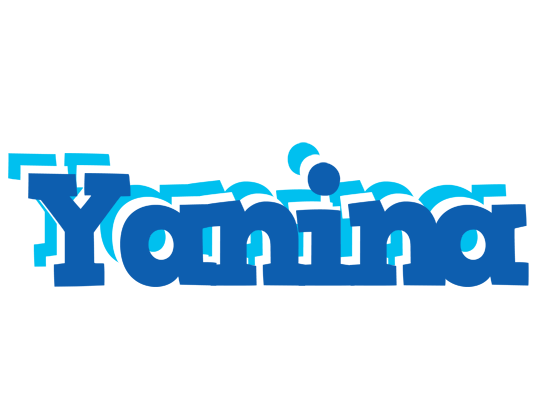 Yanina business logo