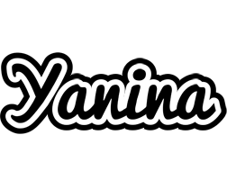 Yanina chess logo