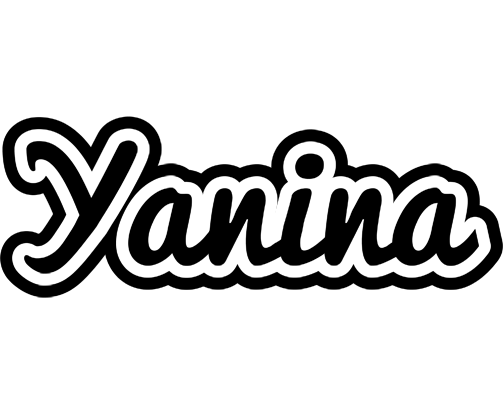 Yanina chess logo
