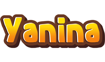 Yanina cookies logo