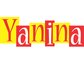 Yanina errors logo