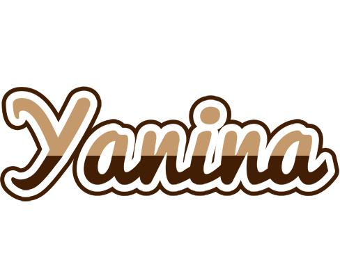 Yanina exclusive logo