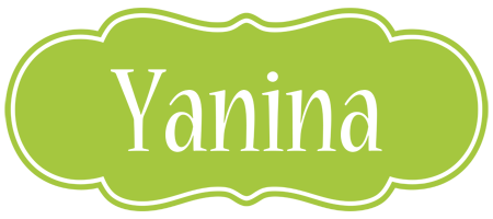 Yanina family logo