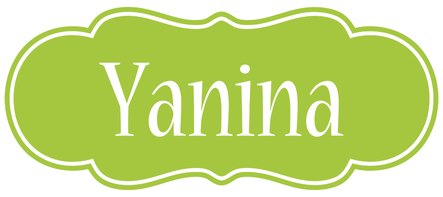 Yanina family logo