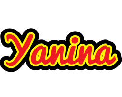 Yanina fireman logo