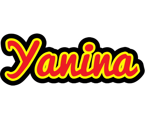 Yanina fireman logo