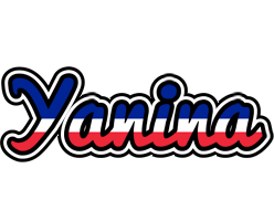 Yanina france logo