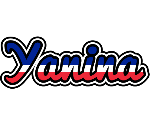 Yanina france logo