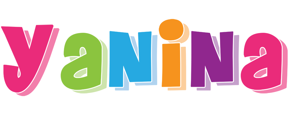 Yanina friday logo