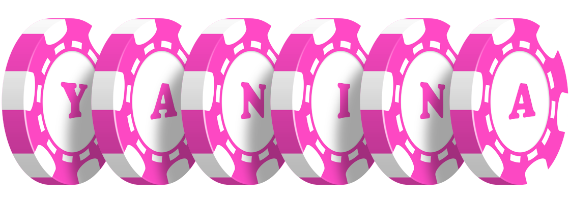 Yanina gambler logo
