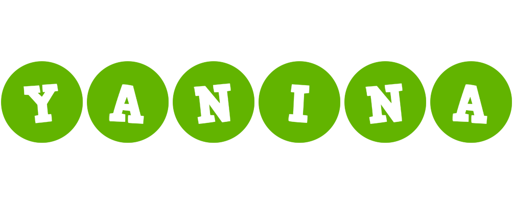 Yanina games logo