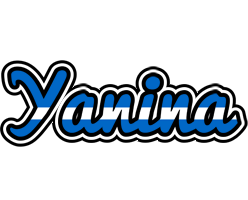 Yanina greece logo