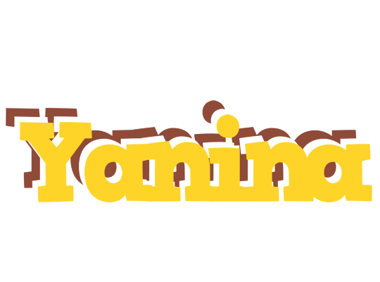 Yanina hotcup logo