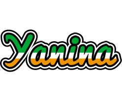 Yanina ireland logo