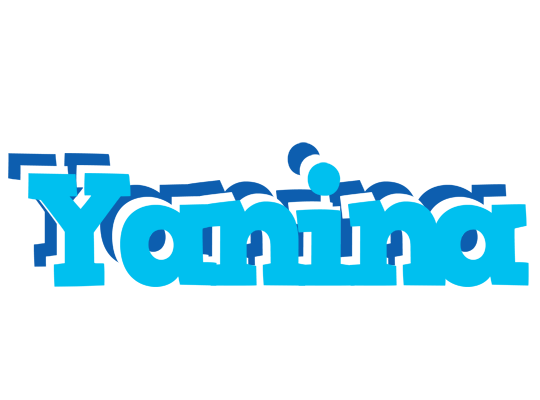 Yanina jacuzzi logo