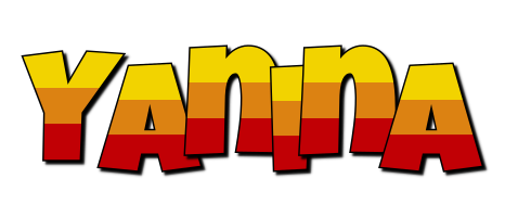 Yanina jungle logo