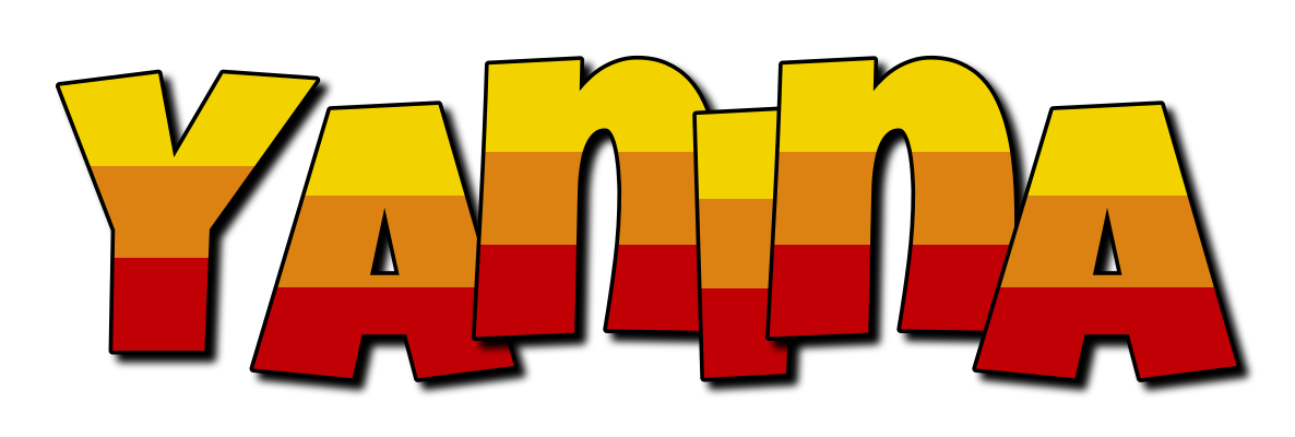 Yanina jungle logo
