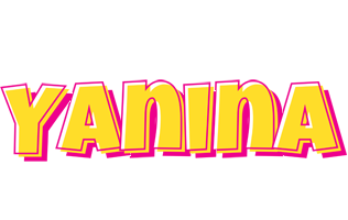 Yanina kaboom logo