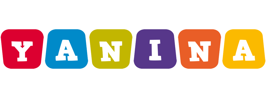 Yanina kiddo logo