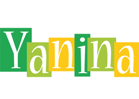 Yanina lemonade logo