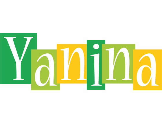 Yanina lemonade logo
