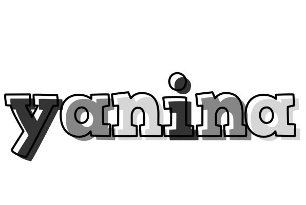 Yanina night logo
