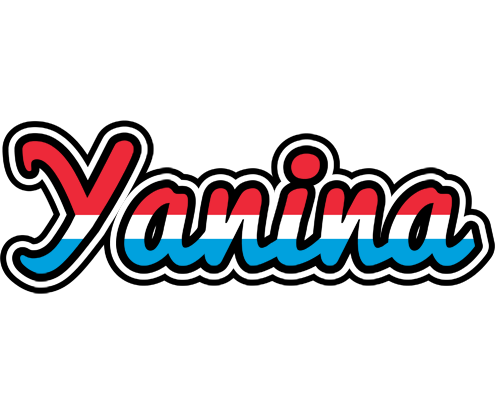 Yanina norway logo