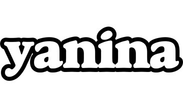 Yanina panda logo