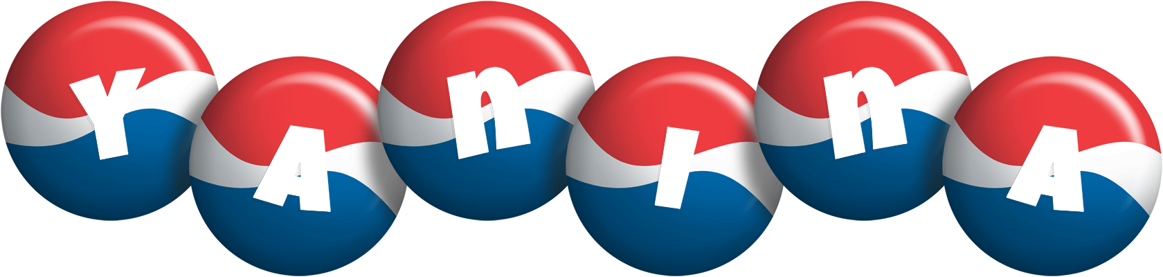 Yanina paris logo