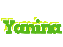 Yanina picnic logo