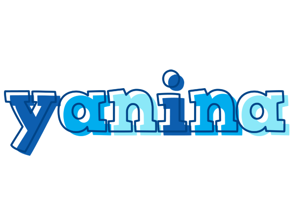 Yanina sailor logo