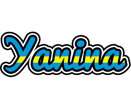 Yanina sweden logo