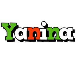 Yanina venezia logo