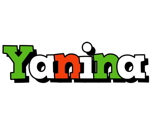 Yanina venezia logo