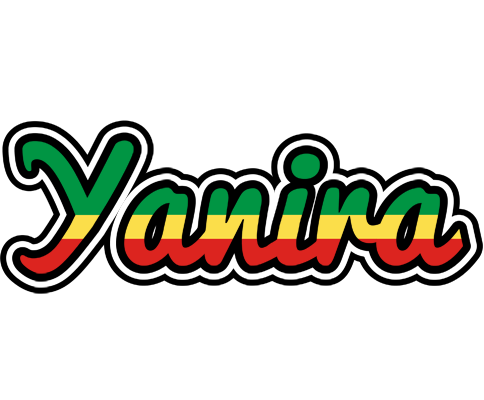 Yanira african logo