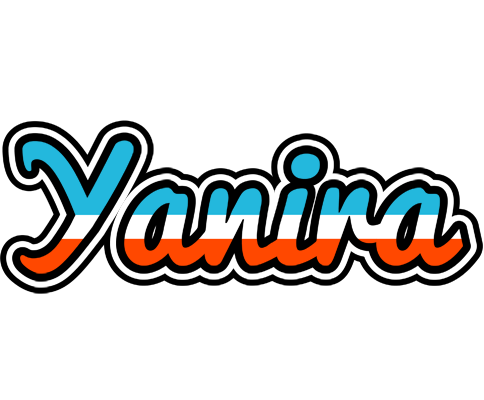 Yanira america logo