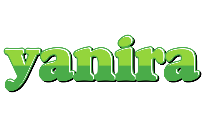 Yanira apple logo
