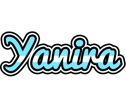 Yanira argentine logo