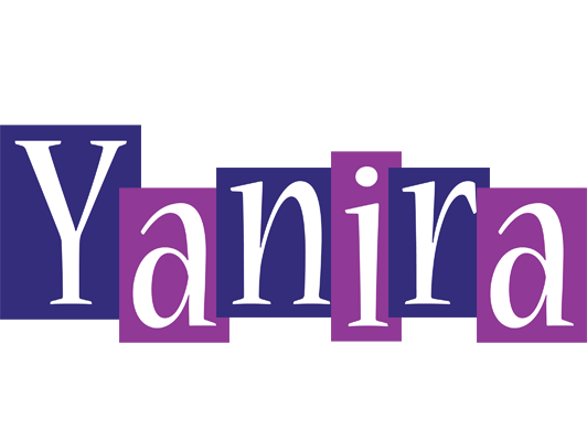 Yanira autumn logo