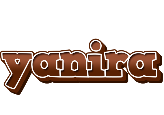 Yanira brownie logo